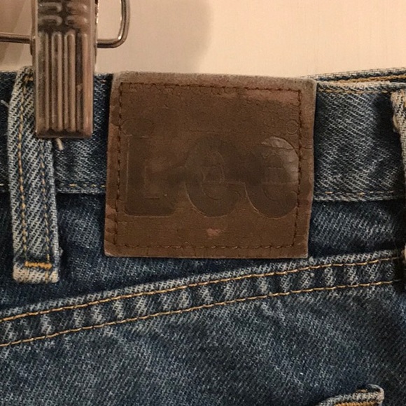 Lee Vintage Jeans - Picture 15 of 16